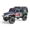 Hb Zp1005 1007 Remote Control Car 2.4g 4wd Simulation RC Car All-Terrain 15km/H 1:10 Off-Road Climbing Truck Toy For Boys Gift 6
