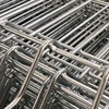 PVC Coated 3D curved welded wire mesh panels fencing trellis gates 3