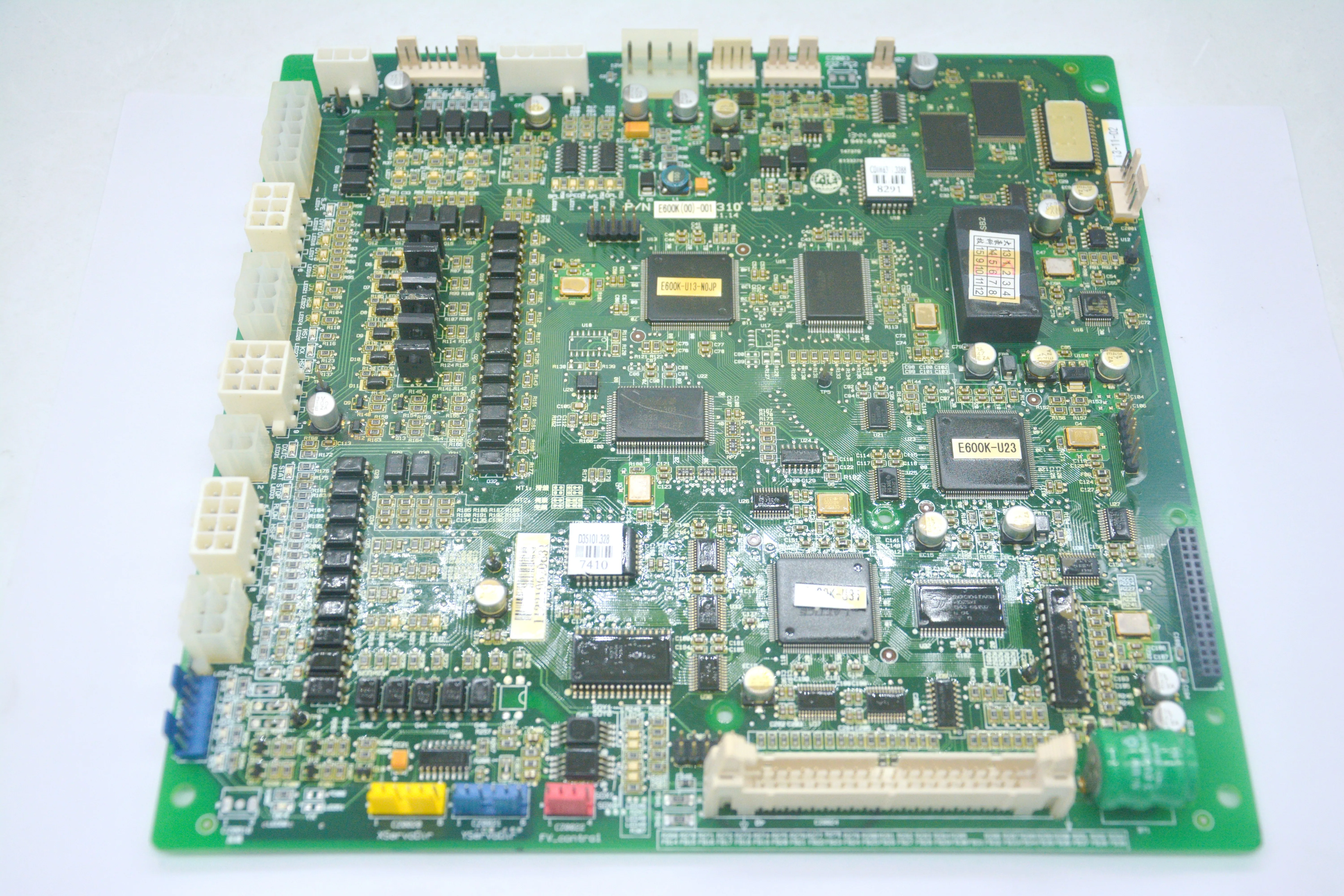 

Материнская плата, карта P/N E600 E600D E600J E600K, китайская вышивальная машина Feiya ZGM, запасные части, это не новый товар от старой машины