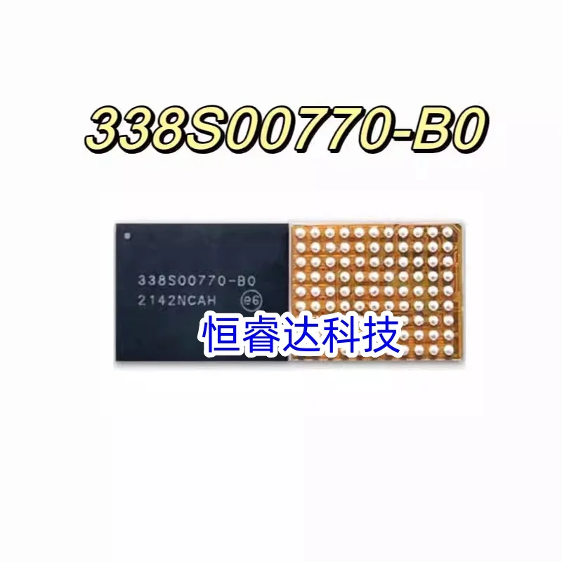 

5-10 шт. 338S00770 338S00770-B0 USB Зарядка Подключение ic для iphone 13 13Pro/Max/Mini