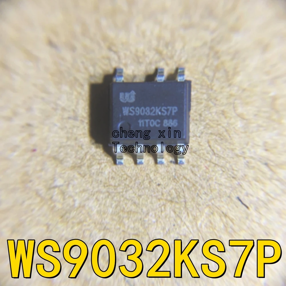 

WS9032KS7P 50 шт., 5 шт., стандартный драйвер, новый и оригинальный WS9032K WS9032 SOP-7