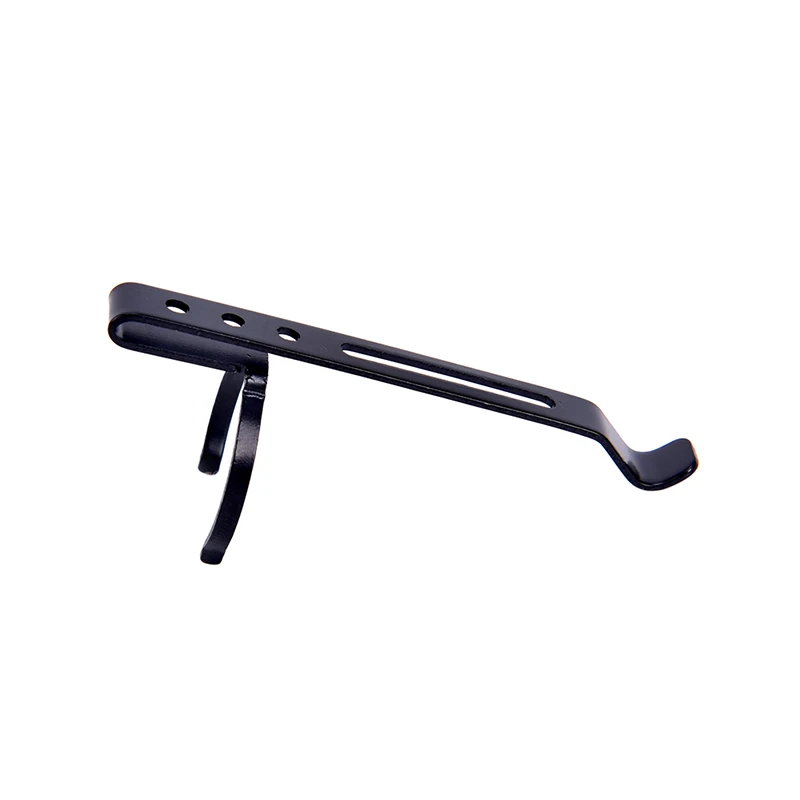 1PC Flashlight Body Clip for Cycling