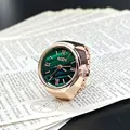 Green-rose gold