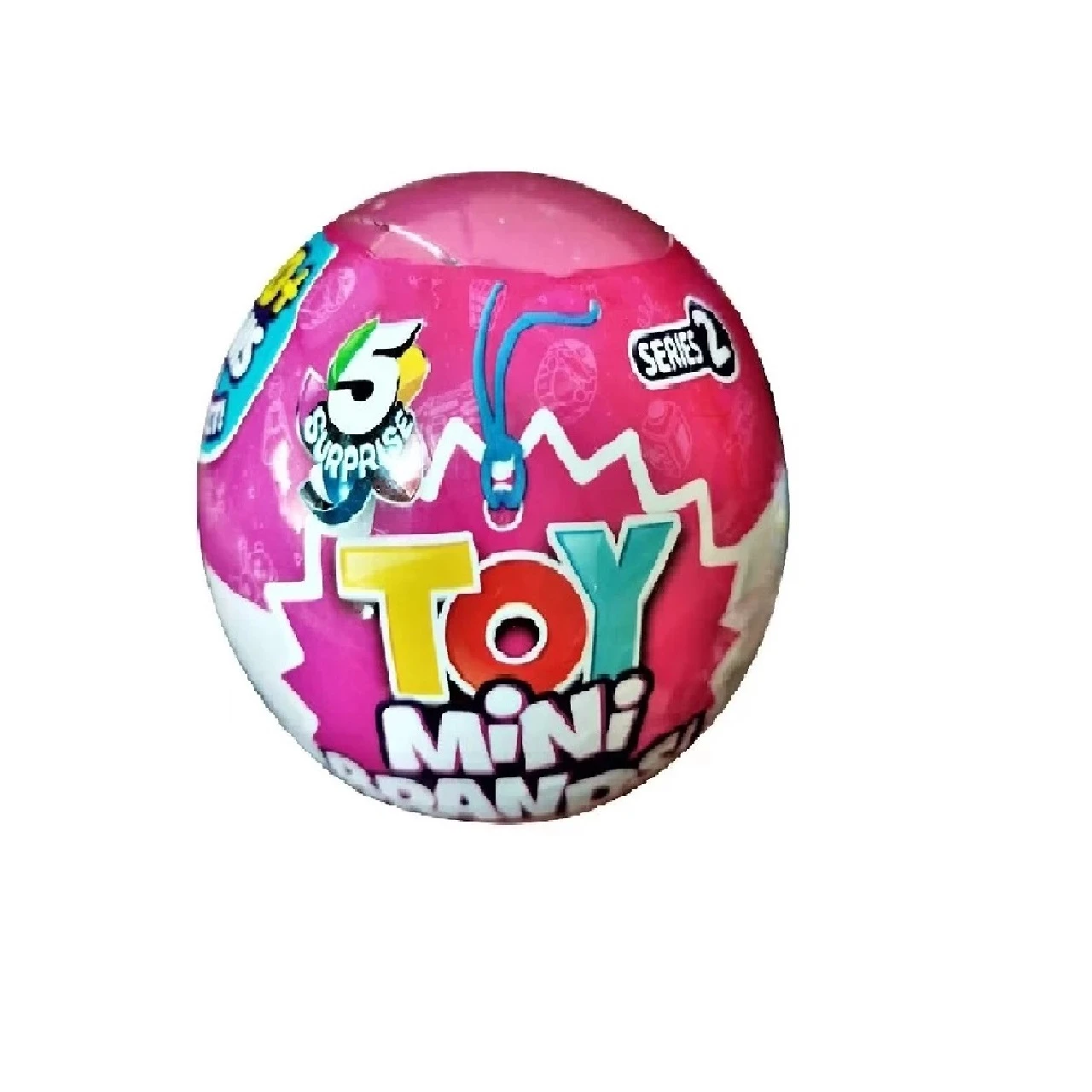 Mini Brands Surprise Ball Fun Gadgets 