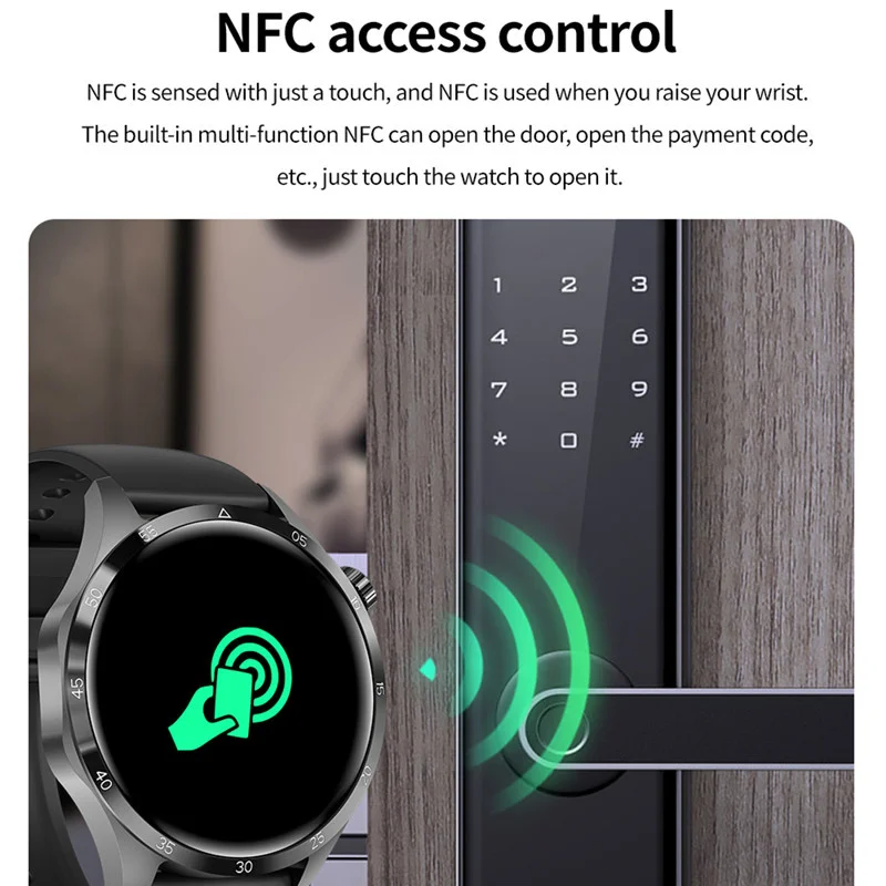 Ʈ ġ GT PRO ÷  Ʈġ,  ȭ, NFC ħ ɹڼ,  ƮϽ ƮĿ, 1.6 ġ ȭ