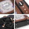 Novelty Tv Shape Ita Bag Retro Television Women Shoulder Bag Design Ita Backpack with Inserts Gilrs Crossbody Bag 4