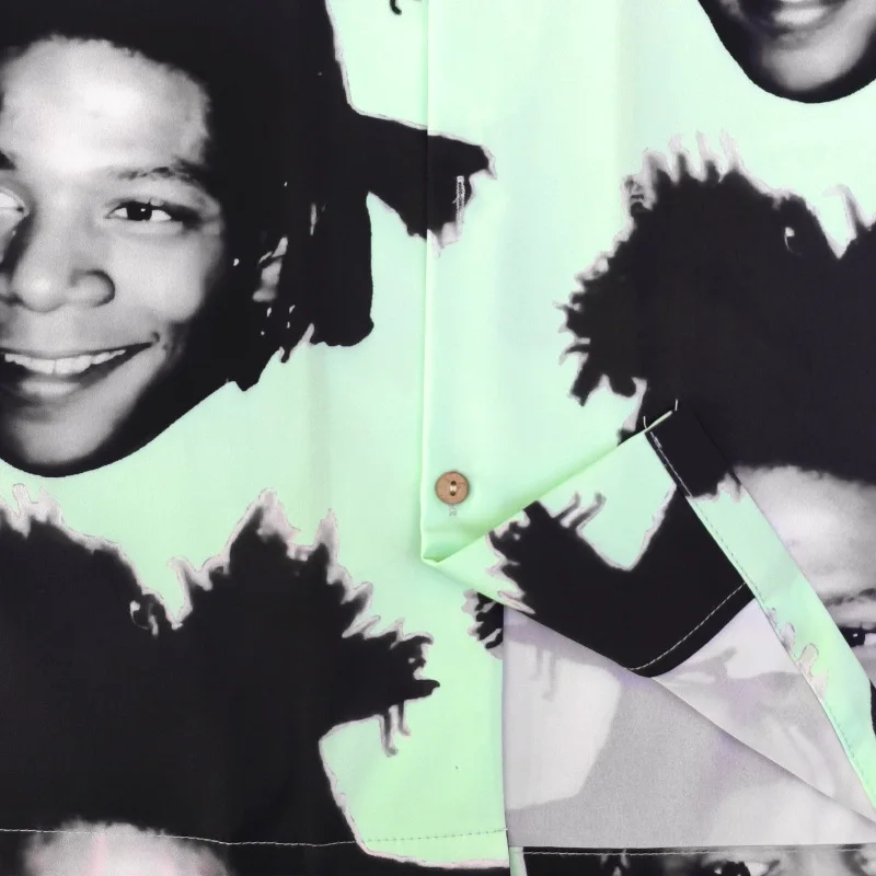 Рисунок 5 - WACKO MARIA Модная рубашка с полным