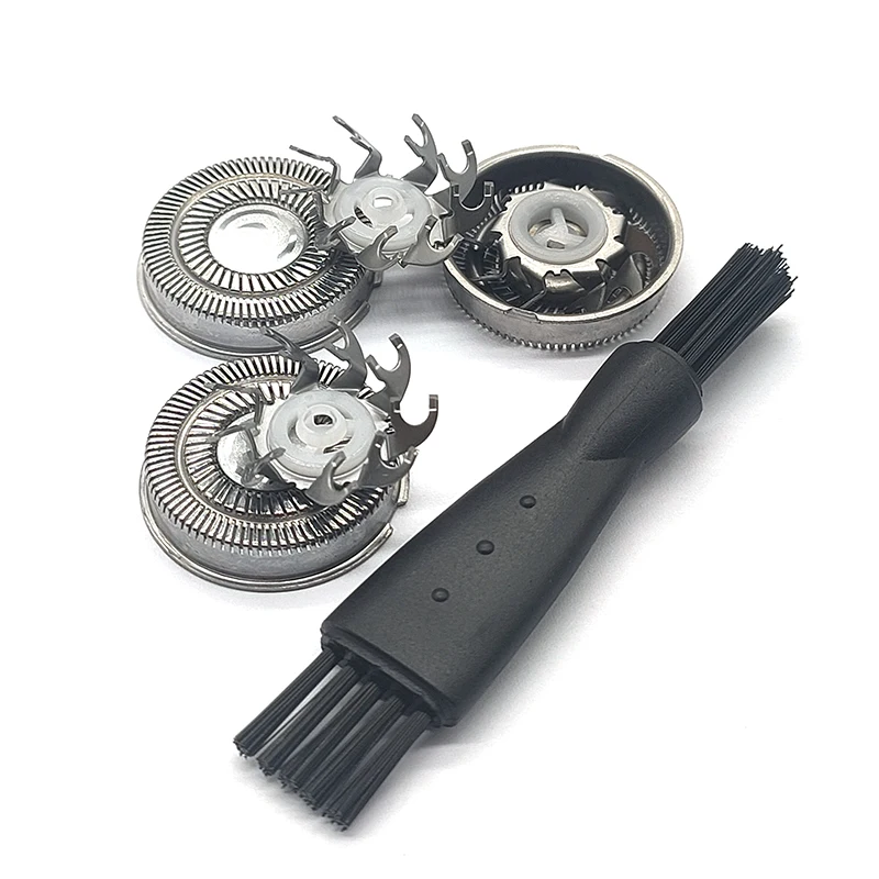 Фото 3 шт., сменные головки для бритвы Philips Norelco HQ56 HQ55 HQ3 HQ4 + HQ6900 HQ6874 HQ6868 HQ5812 HQ6990 HQ6920 YQ6008 №1