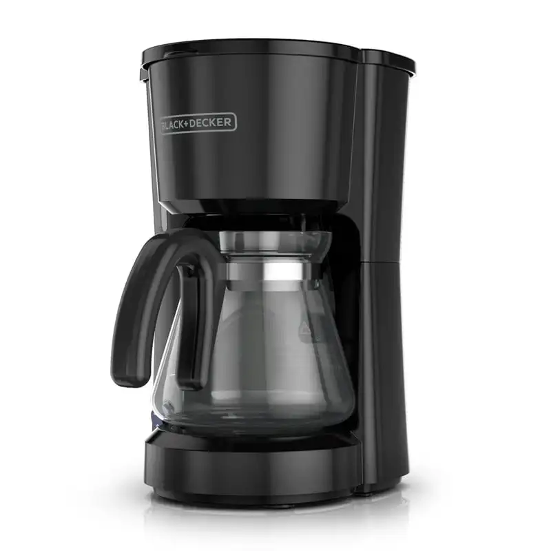 

Coffee Maker, Compact Design, Black, CM0700B Milk steam frother Cold brew coffee maker Slim green coffee Espresso coffee maker C