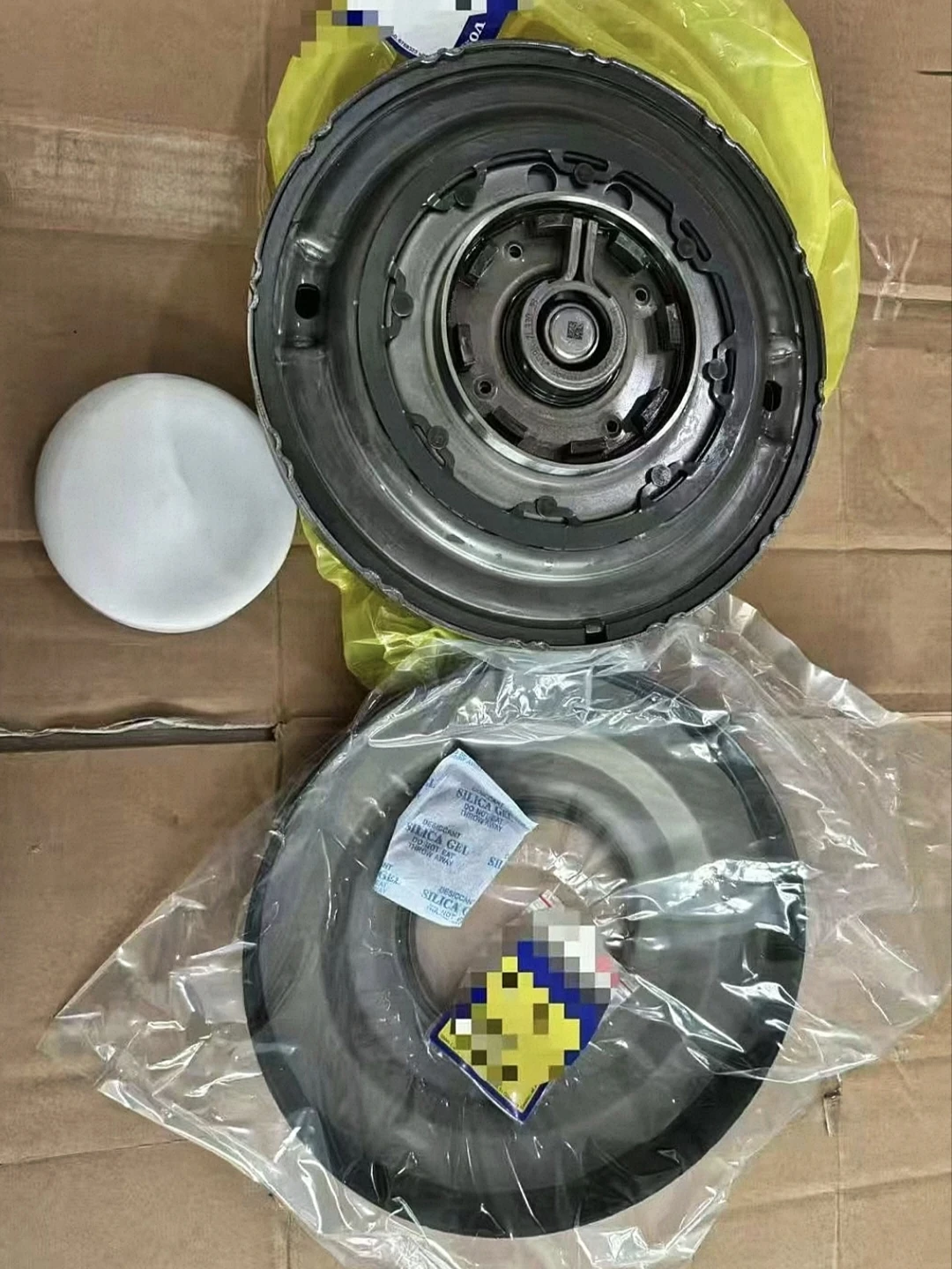 MPS6 6DCT450 자동변속기 습식 클러치 어셈블리 (오일씰 포함) 볼보, 닷지, 몬데오, 포커스, 이스케이프 용 순정 부품