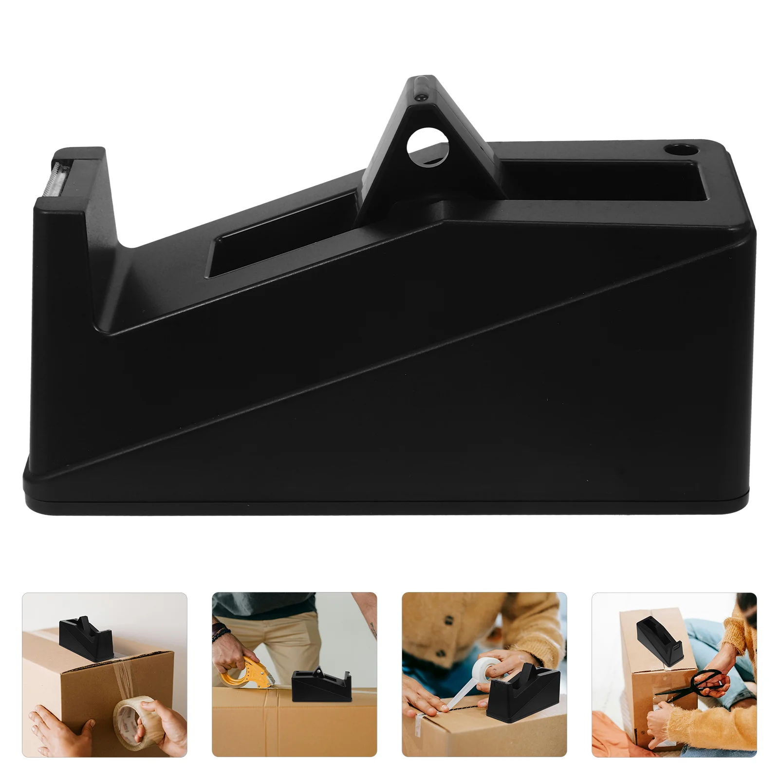 

Держатель для ленты, диспенсер для стола, офиса, маленькая морозильная камера для бумаги, рабочего стола, кухни, рабочего стола