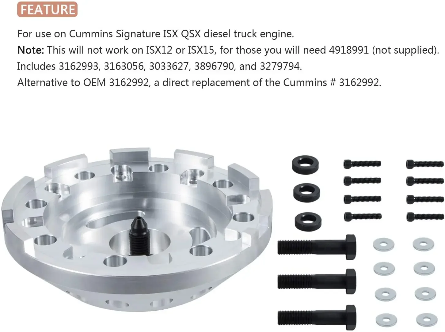 Chuang Qian 162992 Ʈ ũũ Ʈ    ġ , Ŀν  ISX  QSX 3162992