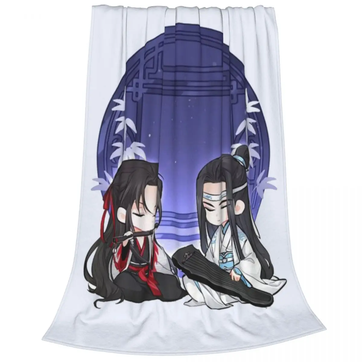 Mo Dao Zu Shi �ö��� ���, �ٱ�� �淮 ���� ������ ���, ���� �繫�� �̺�, ���ö ���� Wei Wuxian