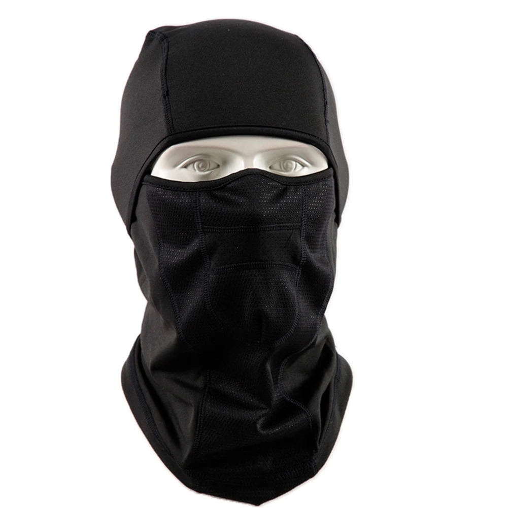 Рисунок 5 - Мотоциклетная маска для лица