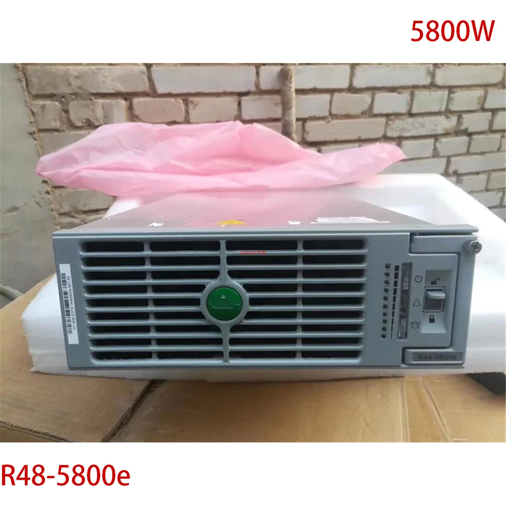 

Для Emerson R48-5800E 48V 100A 5800W высокоэффективный модуль питания связи