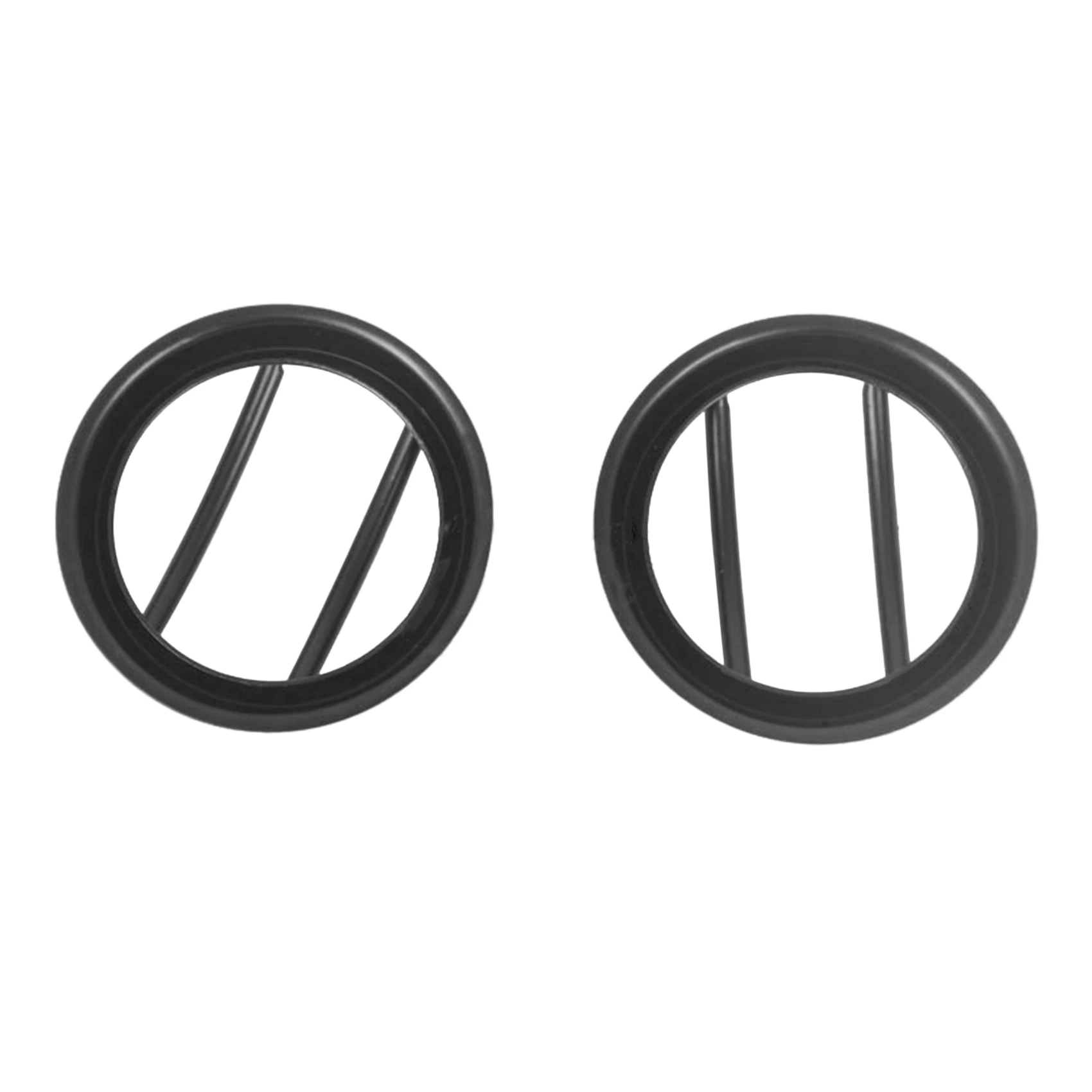 

for Jeep Wrangler JK 2007-2017 Wheel Eyebrow Lamp Turn Signal Light Protector Cover Car