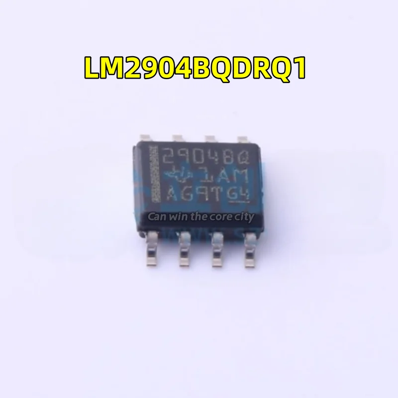 

100 PCS / LOT new LM2904BQDRQ1 original screen printing 2904 BQ patch SOIC-8 operational amplifier IC chip