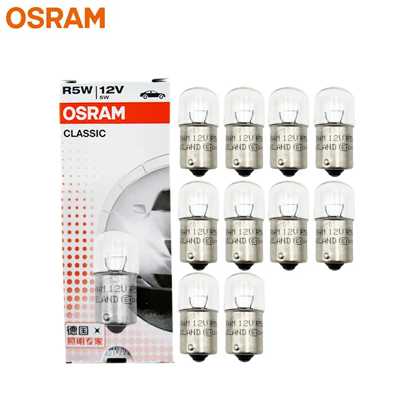 Lampadina 6V 10W BA15S HERT A Bulbo Per Luce Freno Posteriore Vespa - R - Foto 10