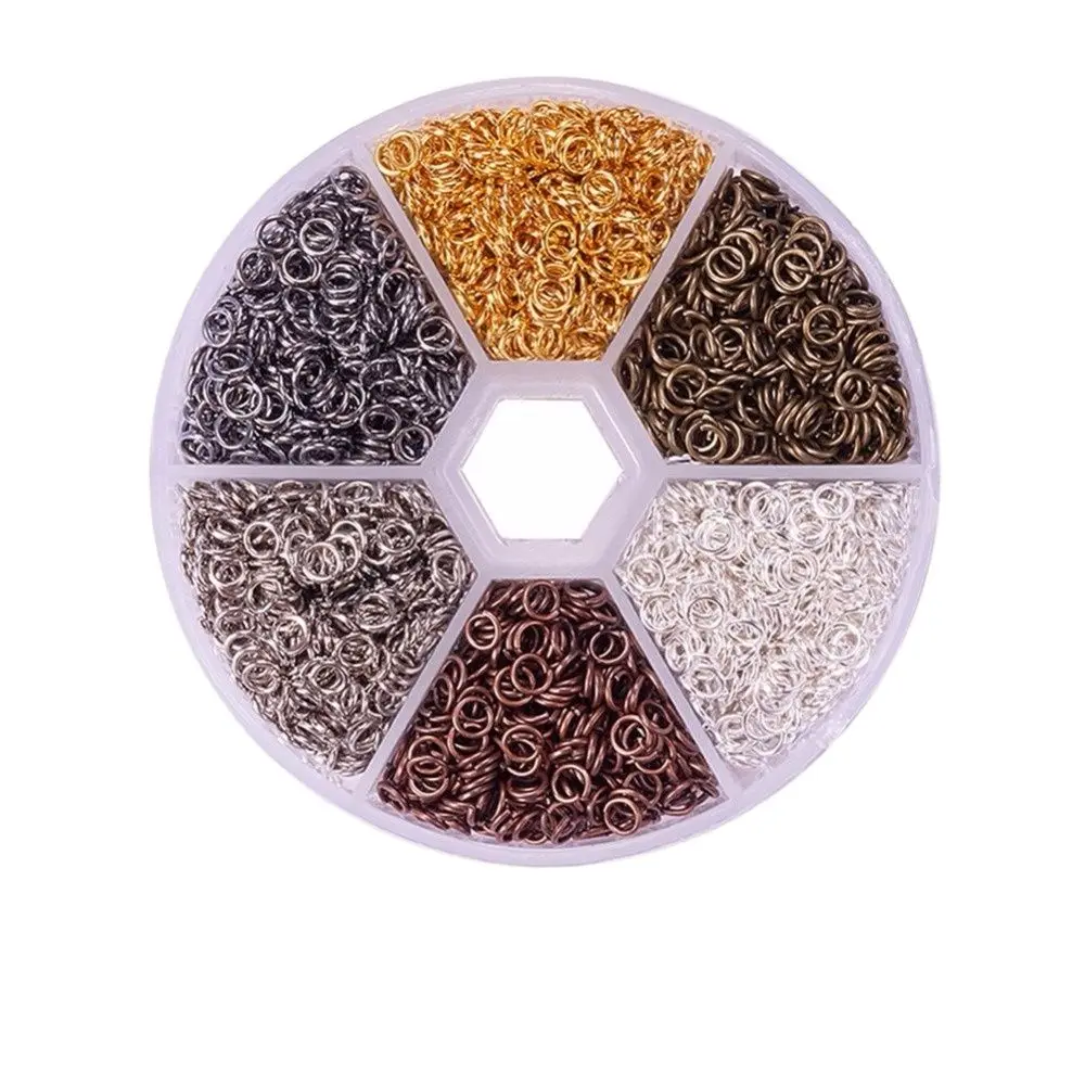 Jump Rings Jewelry Making Jewelry Making Findings Jump Rings Wire