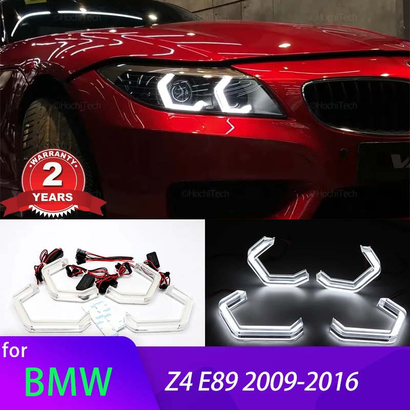 Bmw Z4 E89 Led Angel Eyes Bmw Z4 Accessories 2015 Bmw Z4, 52% OFF