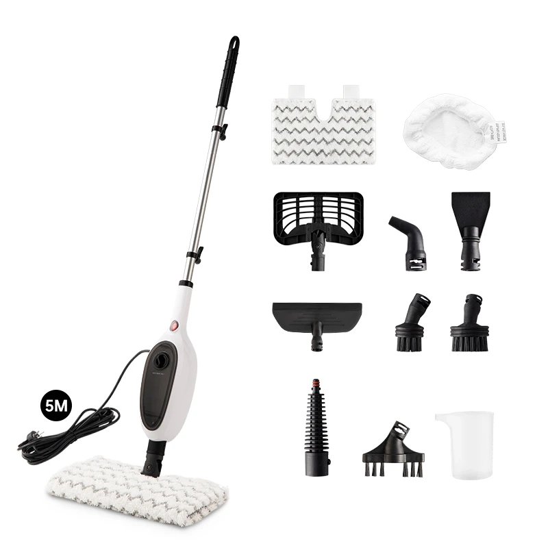 Eyliden Steam Mop Multi function Floor Cleaning Detachable Steam