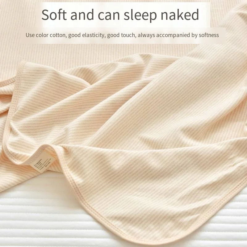 Bed Sheets Baby Cotton Bed Sheets For Kindergarten Kids Lunch Break