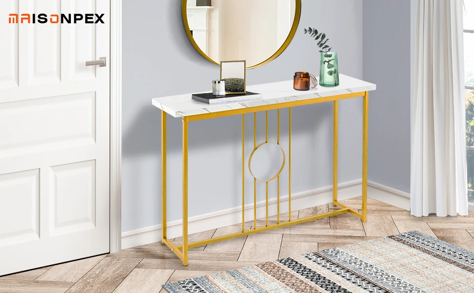 console table