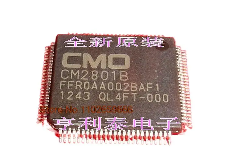 

5 шт./партия, оригинал CM2801B Power IC