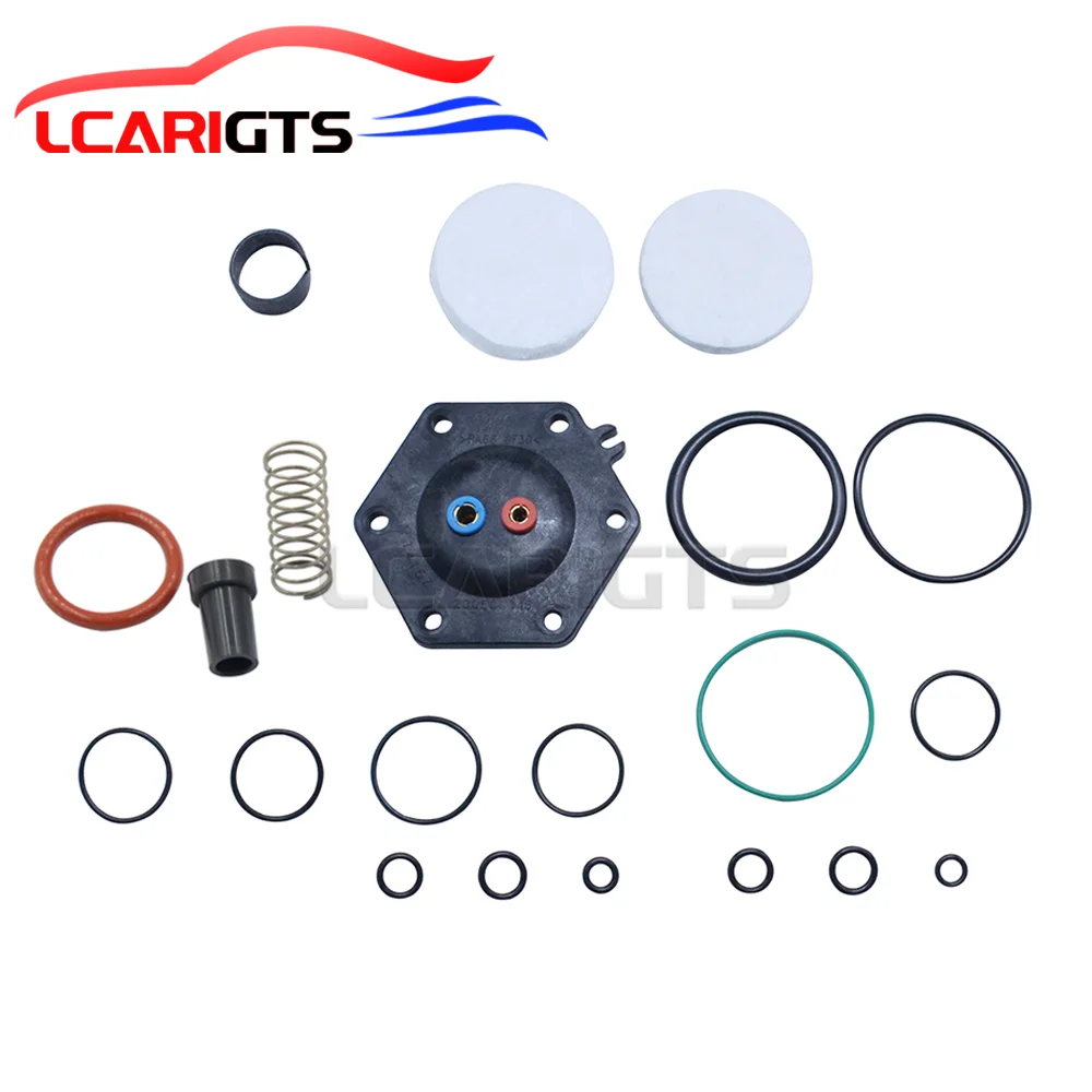 1set Air Suspension Compressor Repair Kits For Land Rover Discovery 3