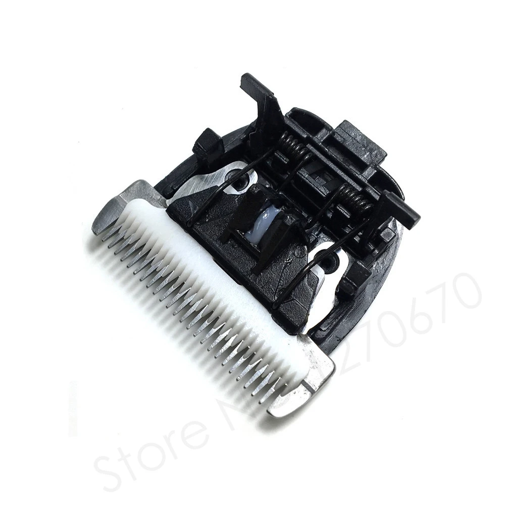 CP9600 Dog Hair Trimmer Blade Head Pet Hair Clipper Ceramic Replacement Knife Compatible For CP9200 CP9700 9180 Car Cutter Mower pet clipper dog hair trimmer pet hair trimmer dog clipper