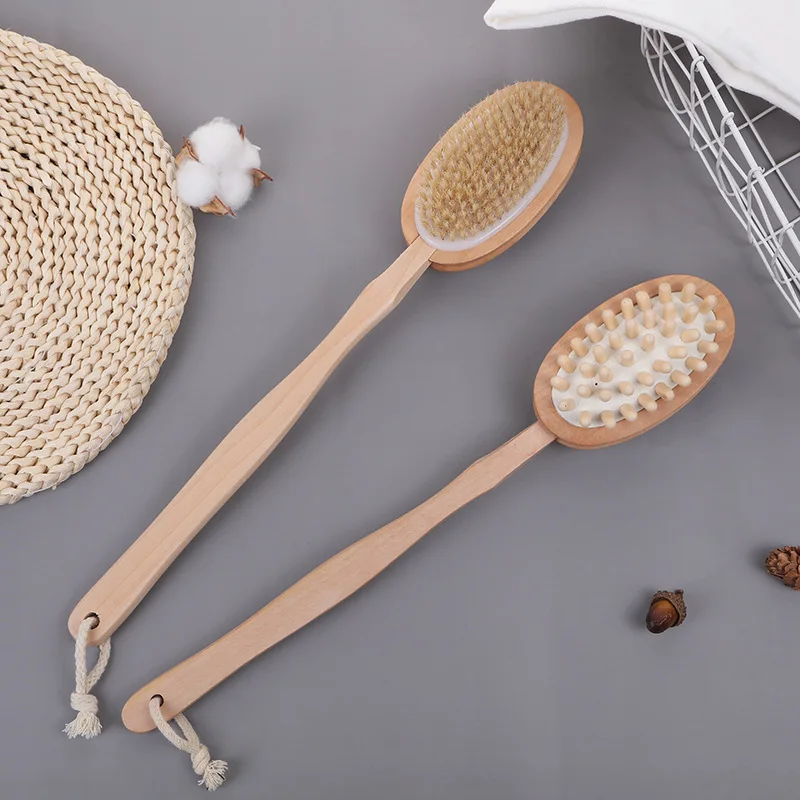 Natural Body Brush 3