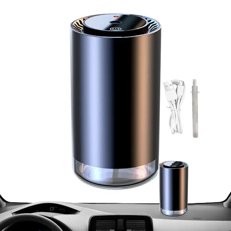 

Автомобильный аппарат для ароматерапии, аппарат для ароматерапии с несколькими отверстиями, компактный автоматический распылитель, дезодорирующий аппарат для ароматерапии, увлажнитель воздуха