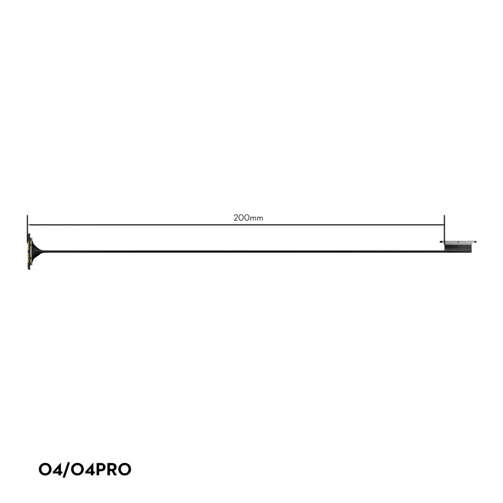 Câble coaxial DJI O4/O4 PRO 60-200mm pour micro drone