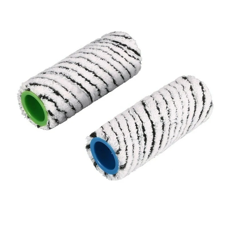Handheld Aspirador de pó Microfibra Lavável Wet