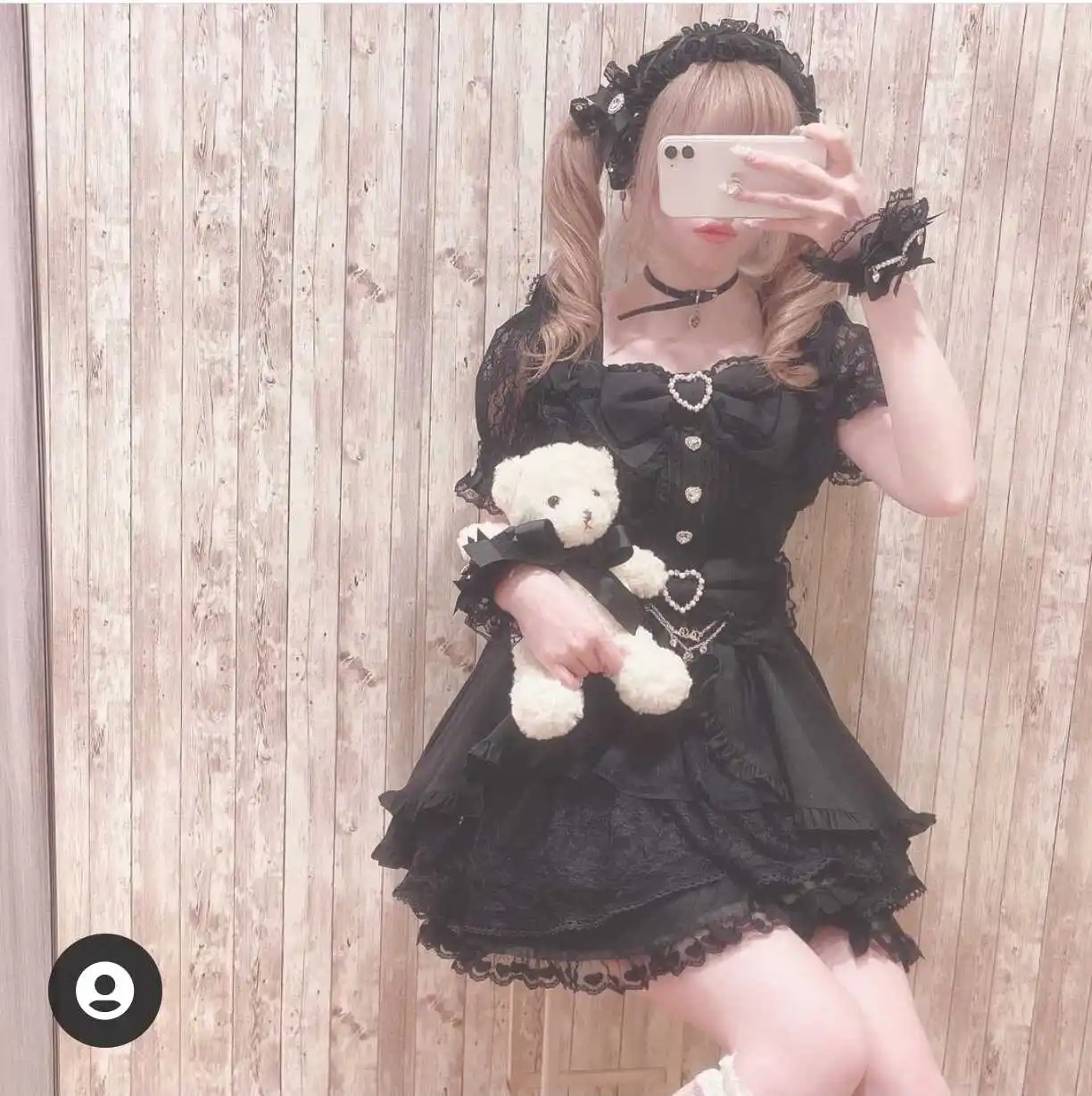 New Japanese Style Lolita Princess Dress Set Spring Summer Big Bow Spring Summer Short Sleeve Slim Sweet Dress and Shorts Set 4