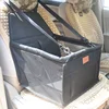 Double Thick  Travel Accessories  Mesh Hanging Bags Folding  Pet Supplies Waterproof Dog Mat Blanket Safety  Pet Car Seat Bag 3