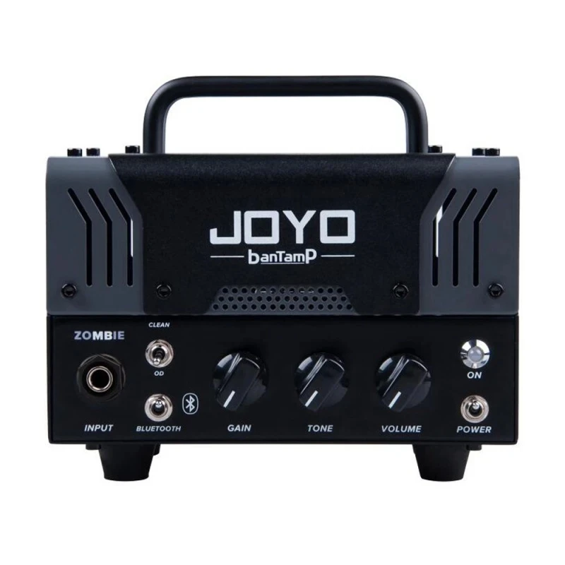 

BanTamp ZOMBIE Guitar Amplifier Tube AMP Head Electric Guitar AMP Speaker Loud Heavy Distortion Sound Guitar Accessories
