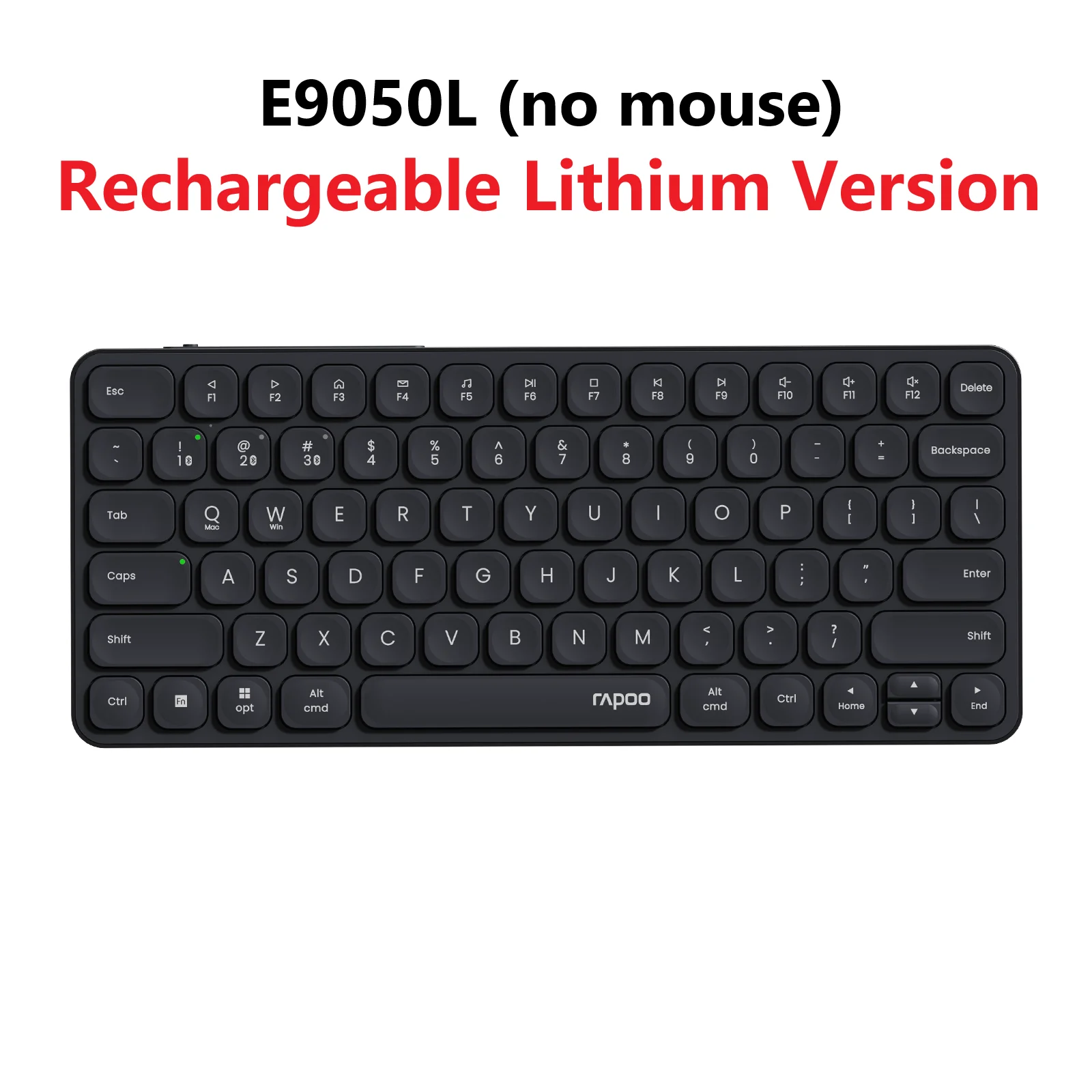 Intel Inside ミニPC + RAPOOキーボード・マウスセット Amazon.com: RAPOO Wireless Keyboard and Laser Mouse Combo,Multi