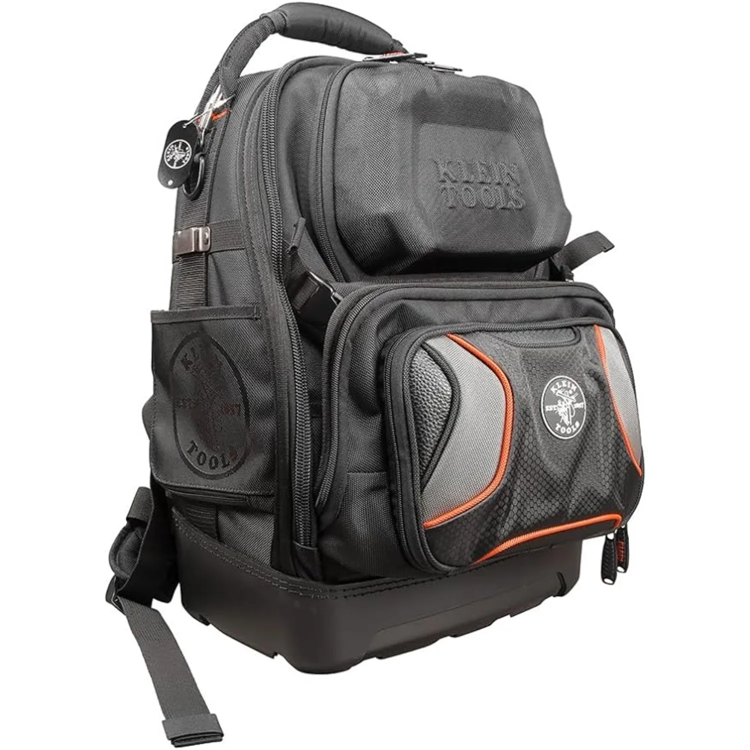 Tool Bag , Durable Electrician Backpack w/ 48 Pockets for Hand Tools, Waterproof Bottom, Removable Tool Carrier | USA | NEW 1