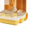 Claw Game Machine, Grabber Doll for Boy and Girls, Holiday Present Portable Exciting Candy Prizes Kids Vending Toy, 5