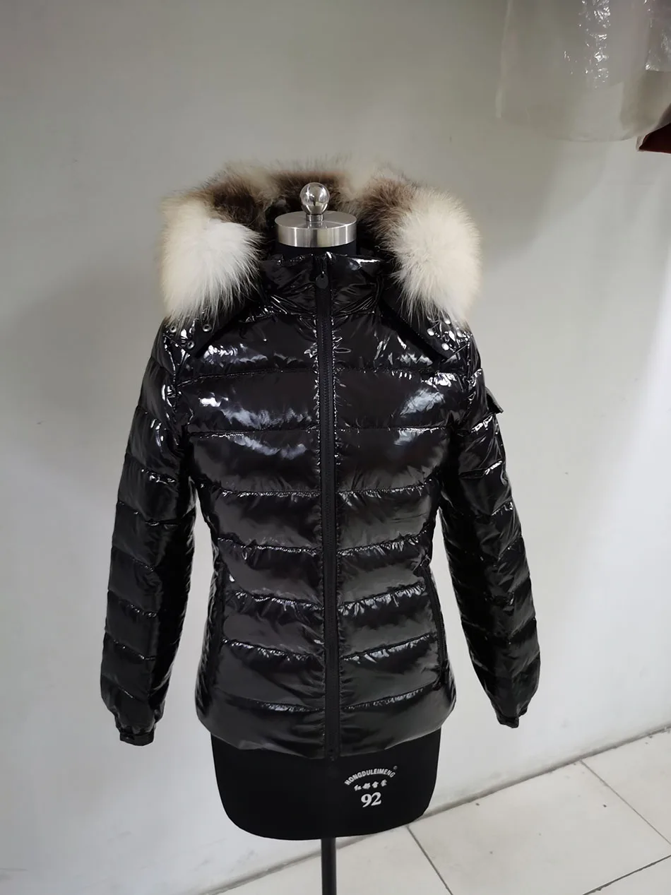 Doudoune femme photo complémentaire hiver