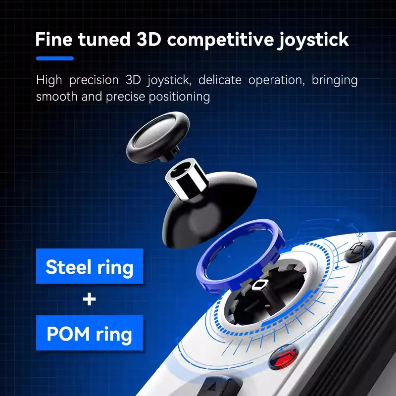 Gamepad Control Game Pad Bluetooth For Switch PS4 PS3 Xbox iPhone IOS Android Mobile Cell Phone PC Wireless Controller Gaming - Image 4