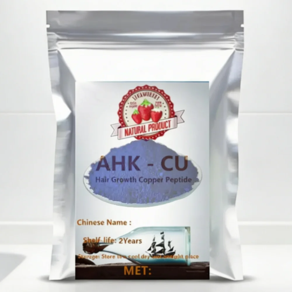ahk-cu peptide hair growth Copper Serum Neurogan GHK-Cu + AHK-Cu Hair