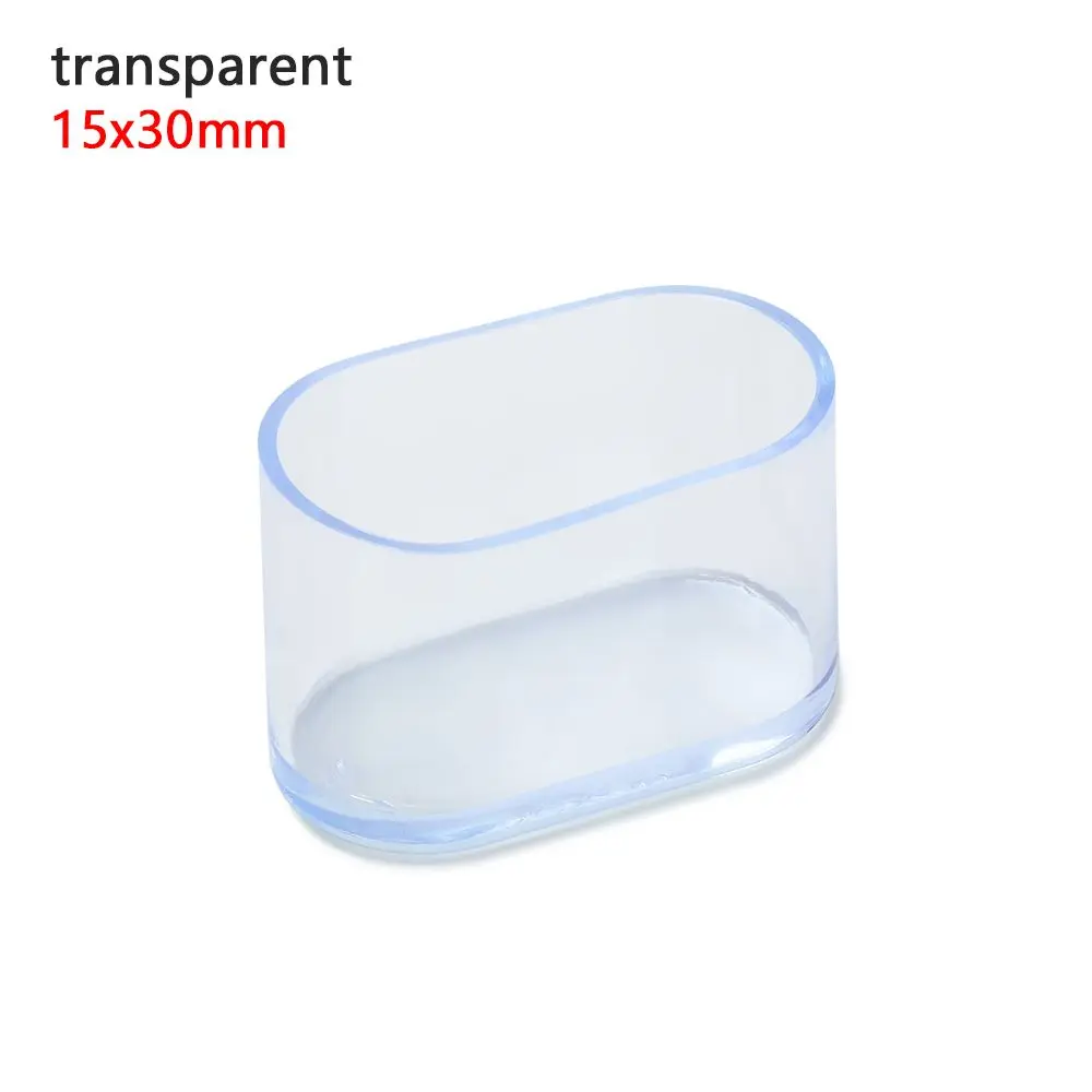 transparent 15x30mm