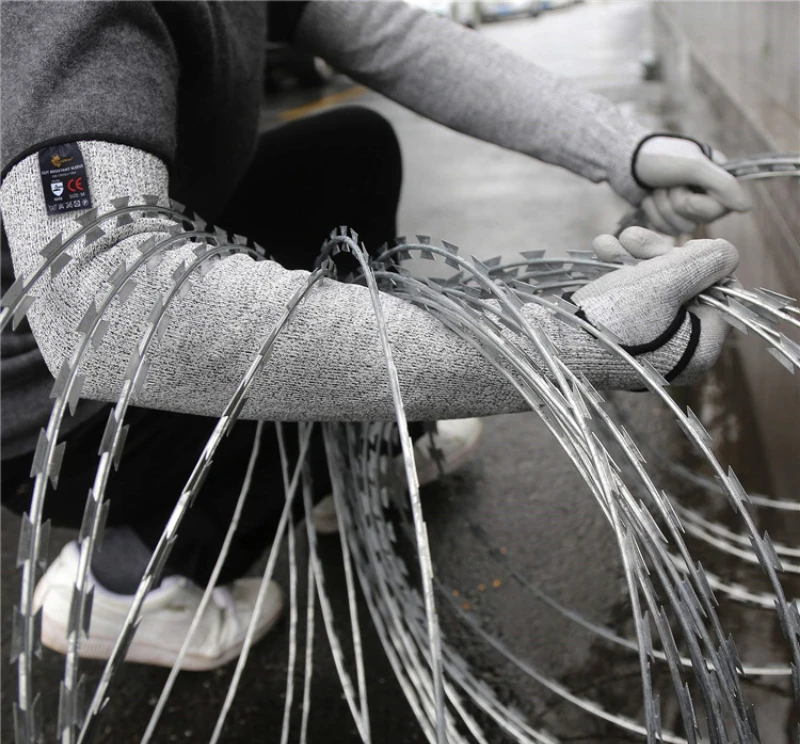 Рисунок 3 - защитные перчатки для строительства