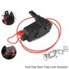 For Audi A3 A6 A7 C7 Q3 Q7 Fuel Flap Door Release Lock Actuator Motor 4L0862153D 3