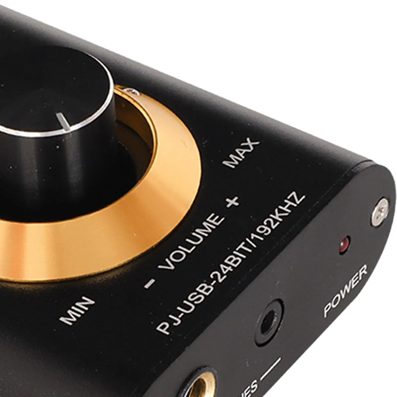 사운드 카드 알루미늄 합금 cm6642 노트북 PC USB-AUX 오디오 잭 스피커 헤드폰 휴대용 USB 입력 RCA 출력 오디오 변환기
