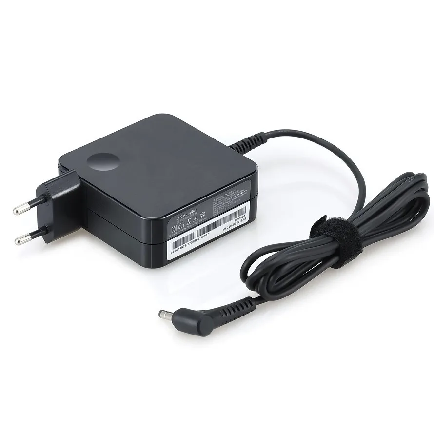 65W AC Laptop Charger with 4.0x1.7mm Connector