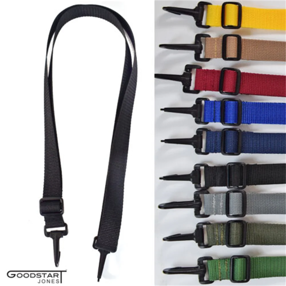 130cm Long Purse Handle Straps For Shoulder Bag Belts DIY Replacement Strap Nylon Woman Bag Adjustable Handbag Belt Accessories