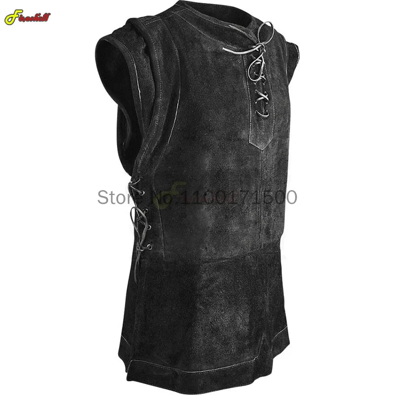 Chaleco Hombre Medieval Chaleco Medieval Para Hombre Duohropke